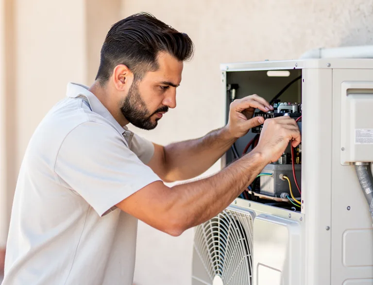 reparaci贸n aire acondicionado Inca